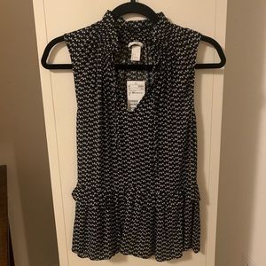 h&m italy adorable blouse